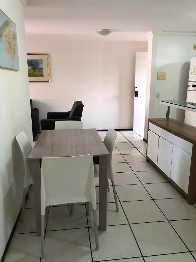 Appartamento Porto De Iracema Residence Cbt Fortaleza
