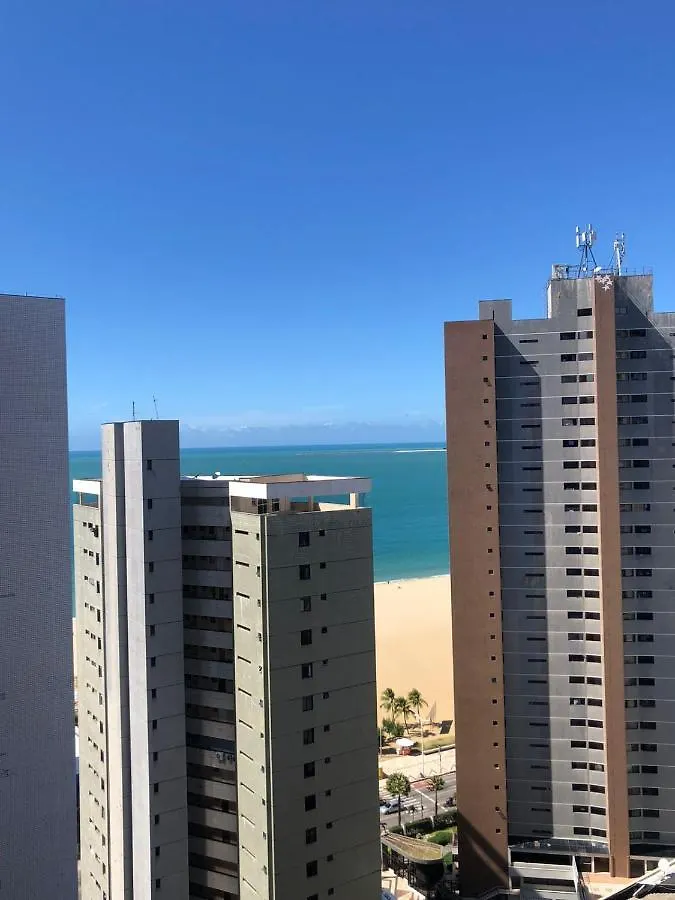 Porto De Iracema Residence Cbt Fortaleza  Fortaleza (Ceara)