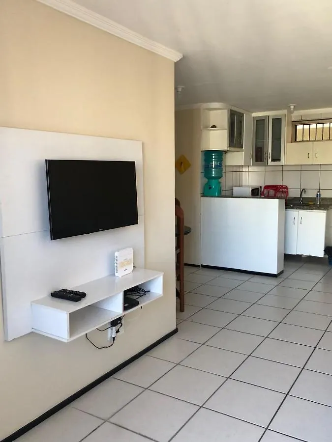 Porto De Iracema Residence Cbt Fortaleza  Appartamento