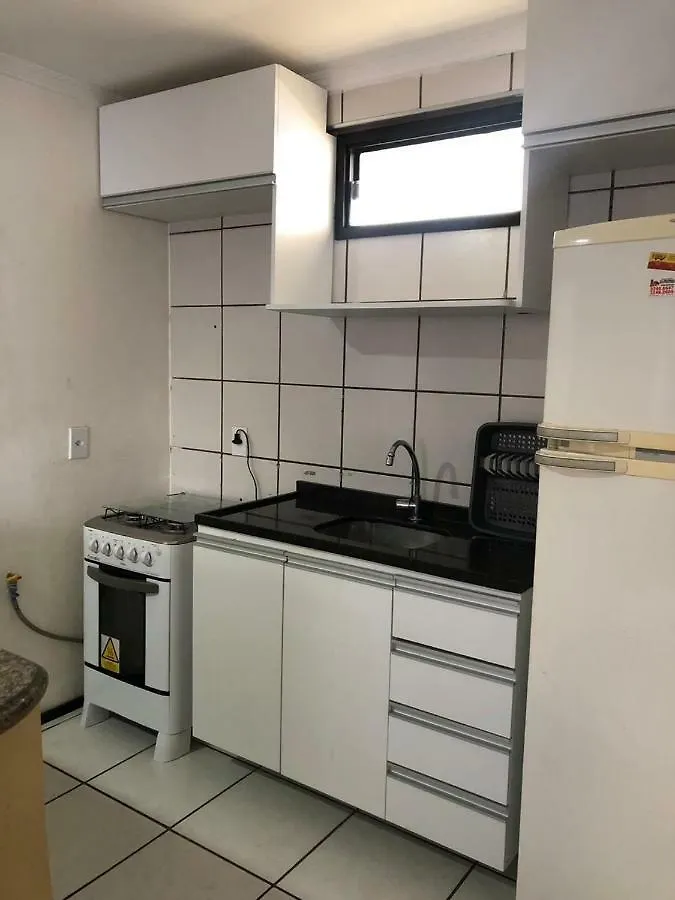 Porto De Iracema Residence Cbt フォルタレザ アパート