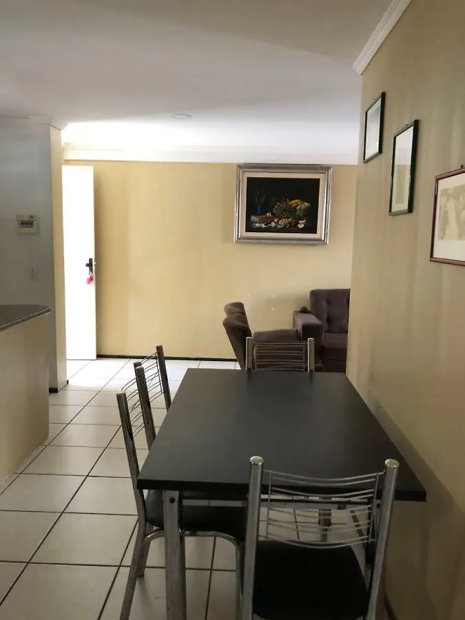Porto De Iracema Residence Cbt Fortaleza  Appartamento