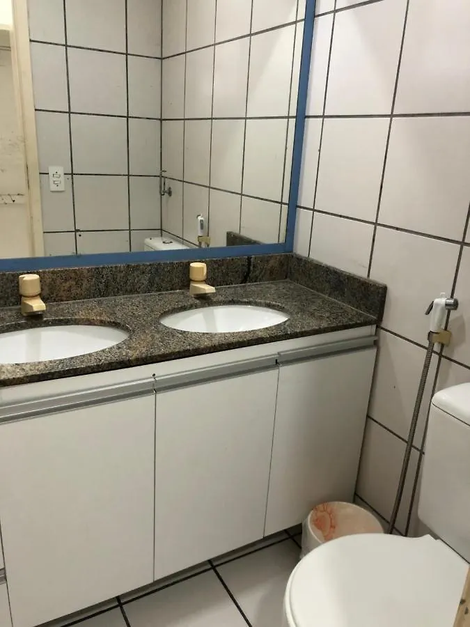 Porto De Iracema Residence Cbt Fortaleza  Appartamento Fortaleza (Ceara)