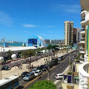 Apartamento Classic Flat Beira Mar- 1004, Fortaleza (Ceara)